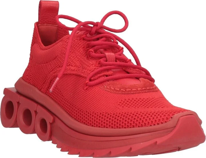 Ferragamo Woman Sneakers - Image 4