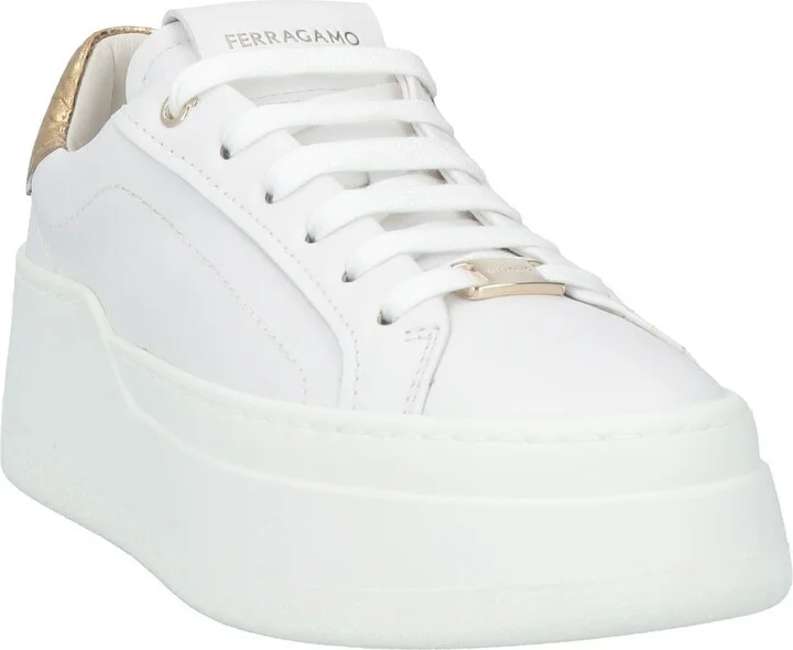 Ferragamo Woman Sneakers - Image 4