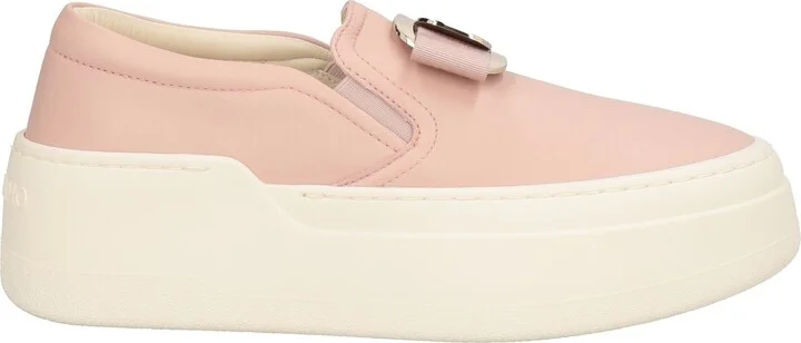 Ferragamo Woman Sneakers - Image 3
