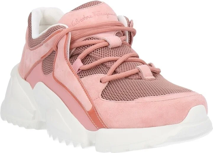 Ferragamo Woman Sneakers - Image 7