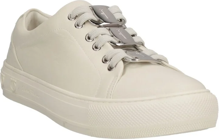 Ferragamo Woman Sneakers - Image 4