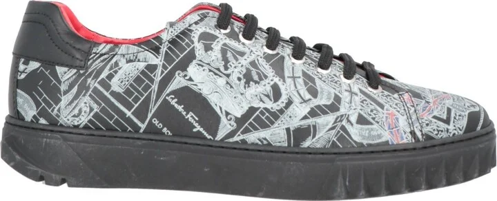 Ferragamo Woman Sneakers - Image 3