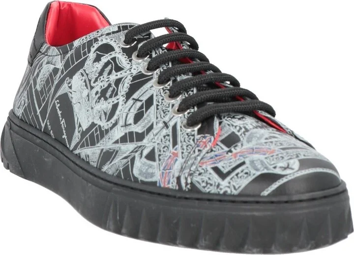 Ferragamo Woman Sneakers - Image 4