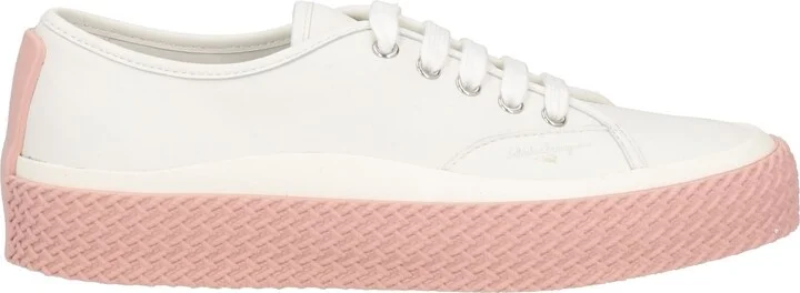Ferragamo Woman Sneakers - Image 3