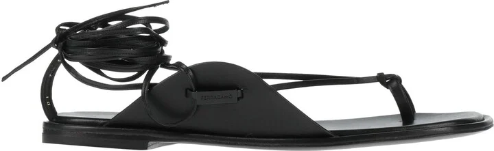 Ferragamo Woman Thong sandal - Image 3