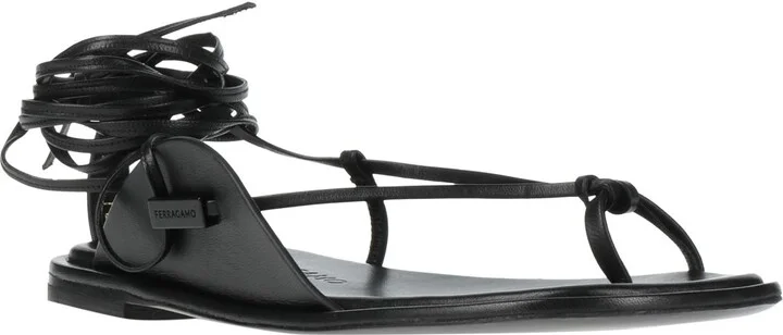 Ferragamo Woman Thong sandal - Image 4