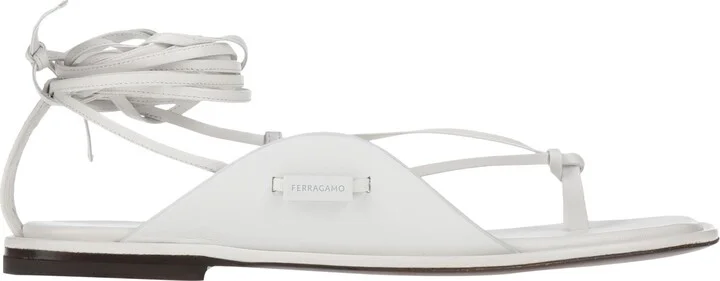 Ferragamo Woman Thong sandal - Image 6