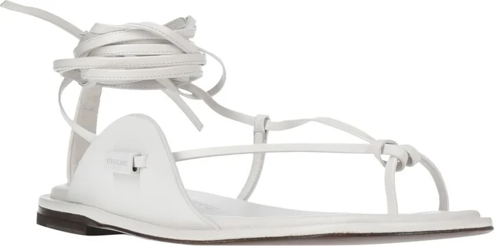 Ferragamo Woman Thong sandal - Image 7