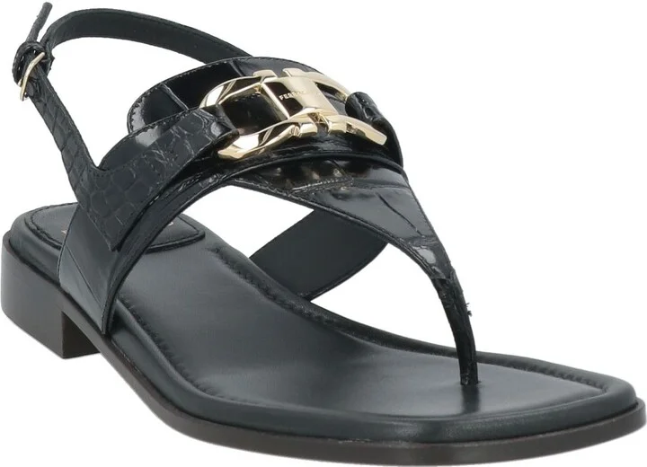 Ferragamo Woman Thong sandal - Image 4