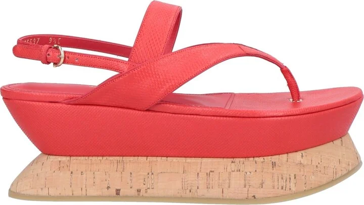 Ferragamo Woman Thong sandal - Image 3