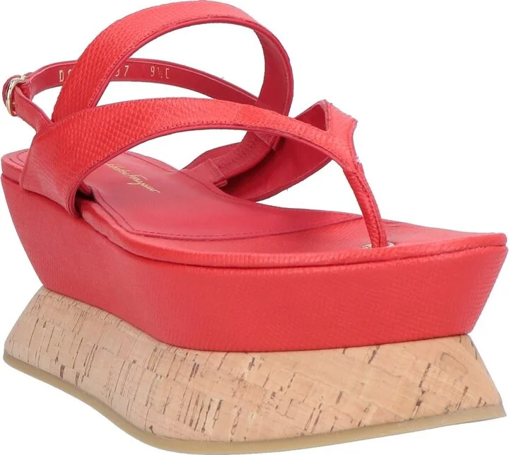 Ferragamo Woman Thong sandal - Image 4