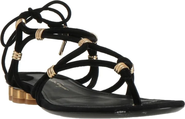 Ferragamo Woman Thong sandal - Image 4