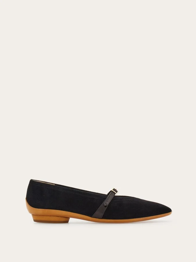 Ferragamo Women Audrey (1954) Black
