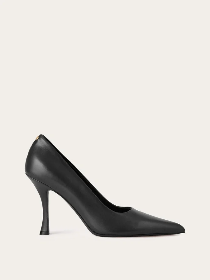 Ferragamo Women Pump shoe Black