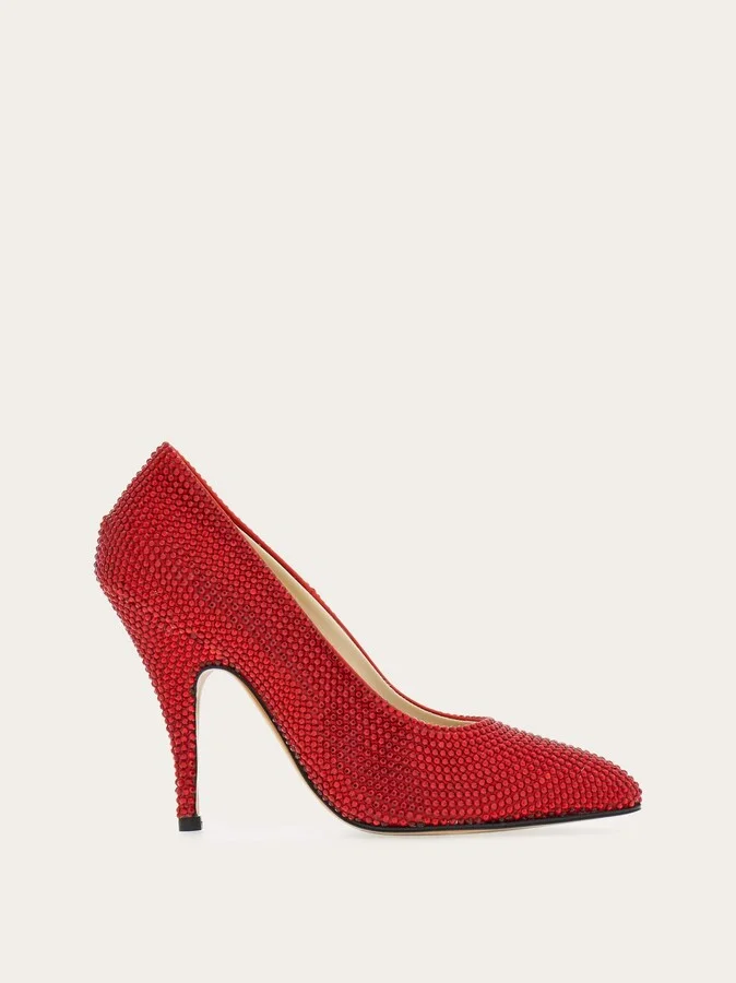 Ferragamo Women Red (1960) Red