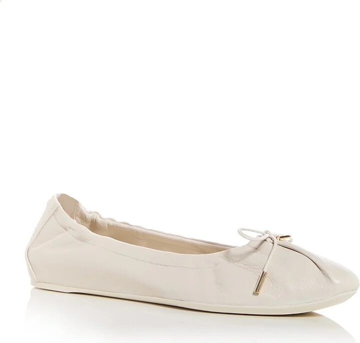 Ferragamo Women's Joelle Ballet Flats
