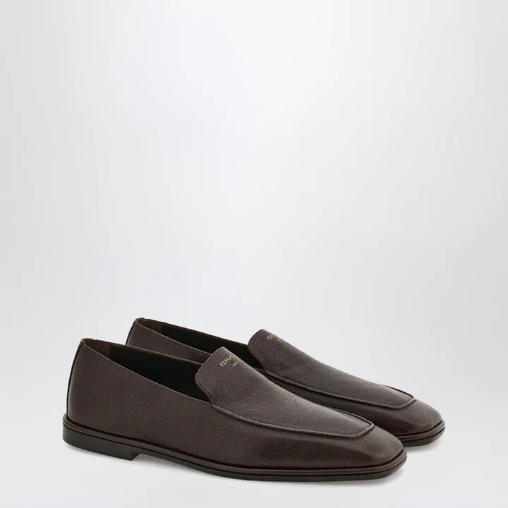 Ferragamo Women's Leather Loafer