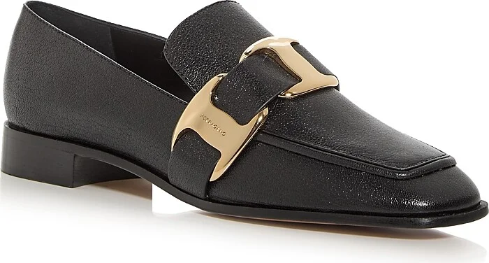 Ferragamo Women's Limania Vara Loafers