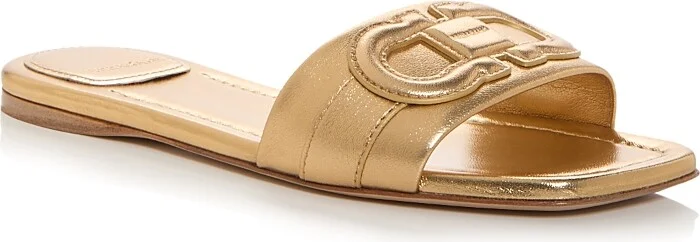 Ferragamo Women's Liss Slide Sandals