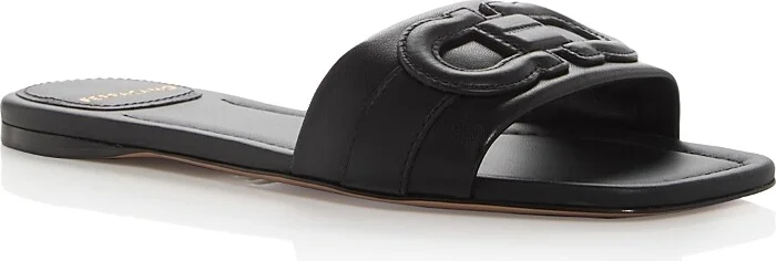 Ferragamo Women's Liss Slide Sandals