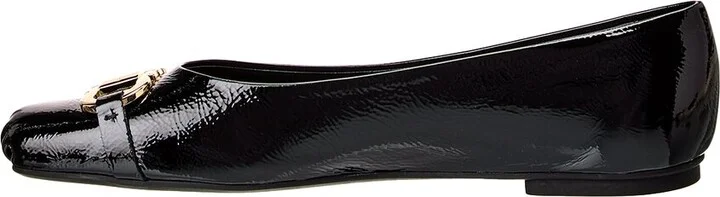 Ferragamo Zilo Patent Flat - Image 2