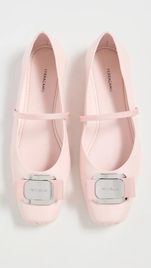 FERRAGAMO Zina Flats - Image 4