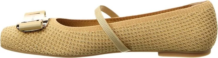 Ferragamo Zina Knit Flat - Image 2