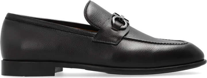 FERRAGO `Foster` Loafers, , - Brown