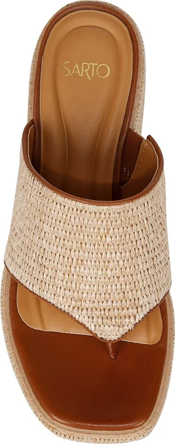 Ferrara Platform Sandal - Image 5