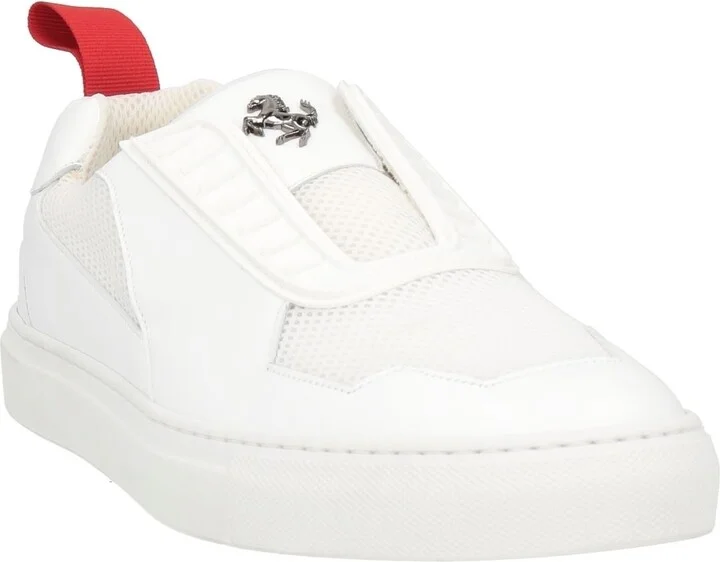Ferrari Man Sneakers - Image 4