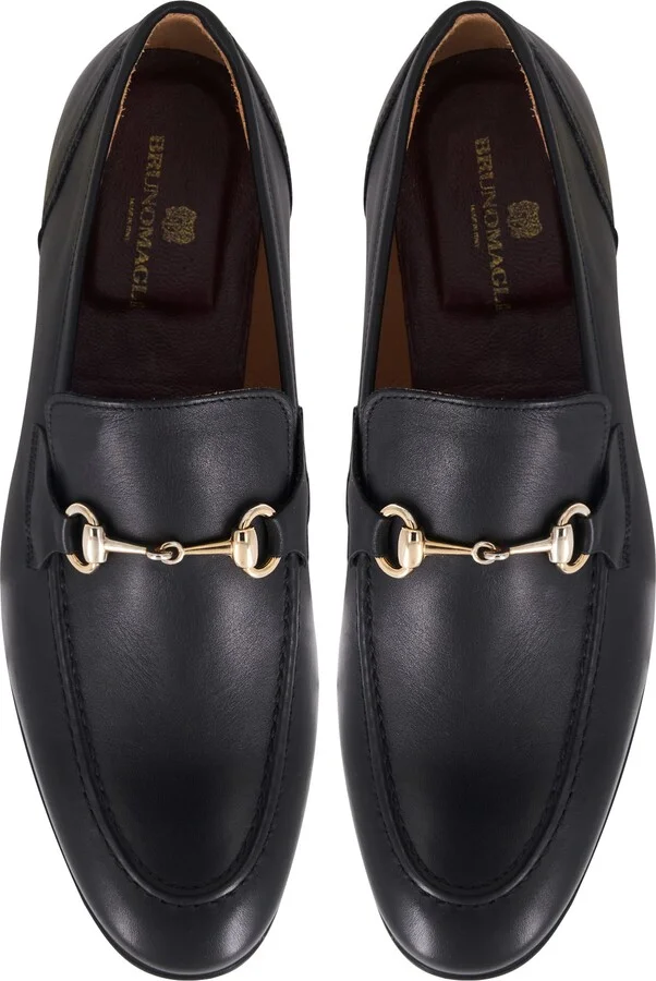 Ferraro Apron Toe Bit Loafer - Image 3