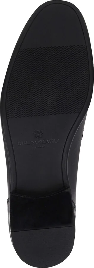 Ferraro Apron Toe Bit Loafer - Image 4