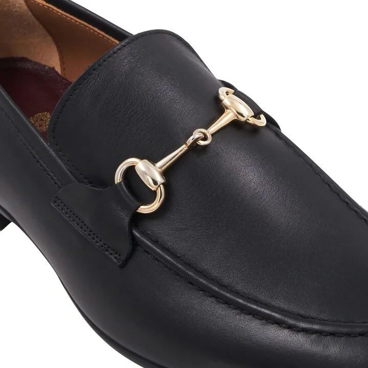 Ferraro Apron Toe Bit Loafer - Image 6