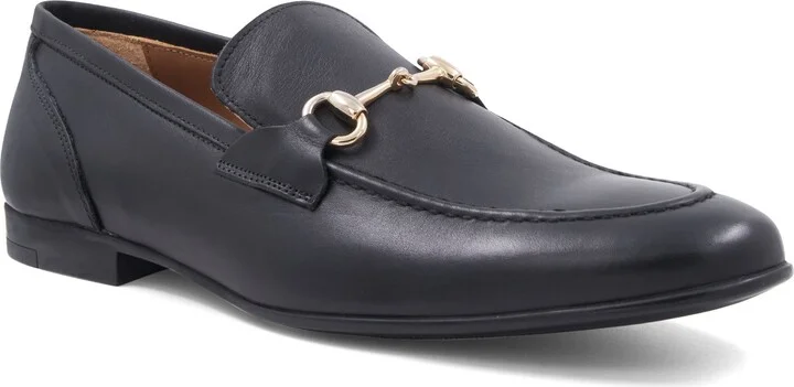 Ferraro Apron Toe Bit Loafer