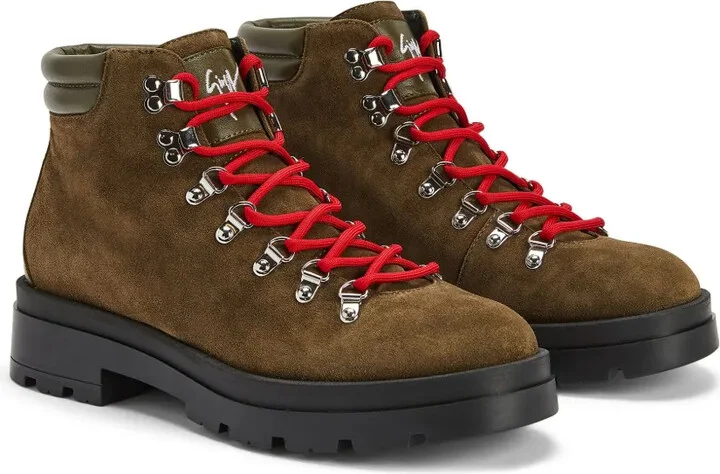 Ferrhan suede boots - Image 2