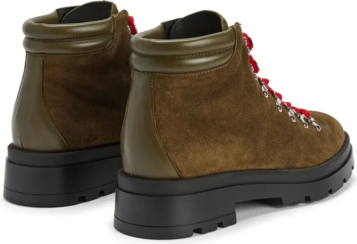 Ferrhan suede boots - Image 3