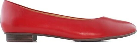 Ferris Leather Ballet Flat - Image 2