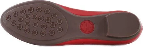 Ferris Leather Ballet Flat - Image 4