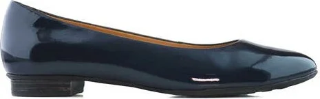 Ferris Leather Ballet Flat - Image 2