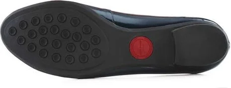 Ferris Leather Ballet Flat - Image 4