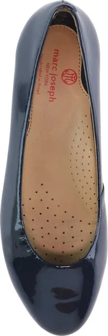 Ferris Leather Ballet Flat - Image 5