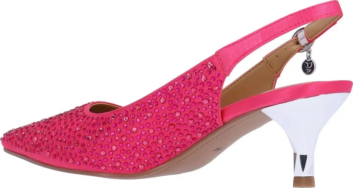Ferrya Slingback Pointed Toe Pump - Image 2
