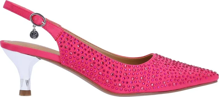 Ferrya Slingback Pointed Toe Pump - Image 3