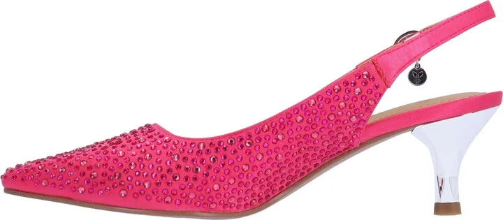 Ferrya Slingback Pointed Toe Pump - Image 7