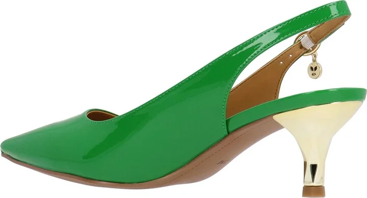 Ferryanne Pointed Toe Slingback Pump - Image 2