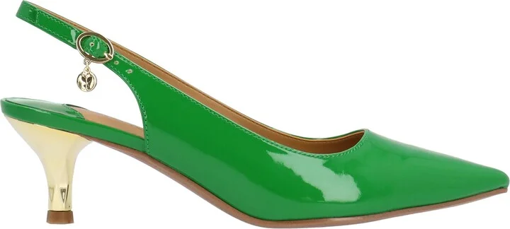 Ferryanne Pointed Toe Slingback Pump - Image 3