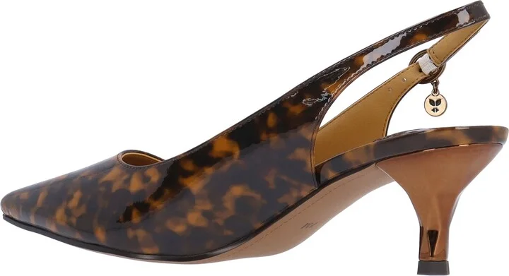 Ferryanne Pointed Toe Slingback Pump - Image 2