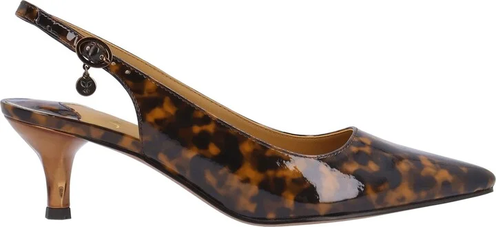 Ferryanne Pointed Toe Slingback Pump - Image 3