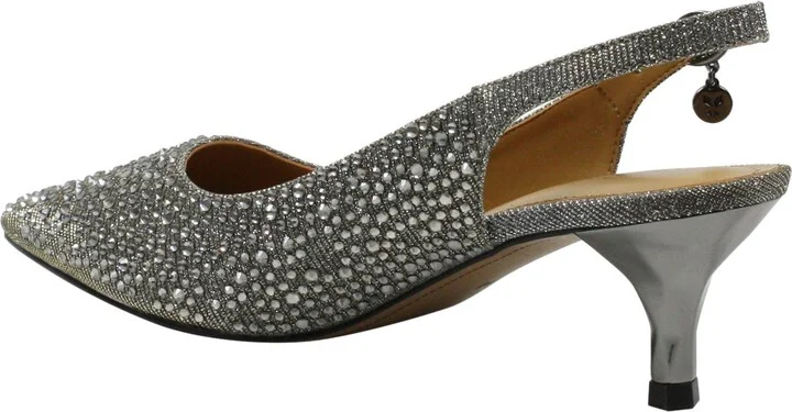 Ferryanne Pointed Toe Slingback Pump - Image 2