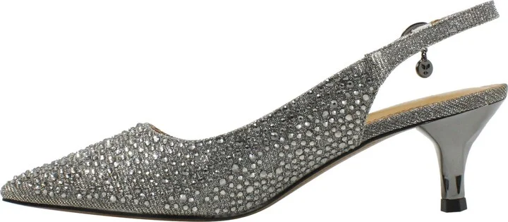 Ferryanne Pointed Toe Slingback Pump - Image 3